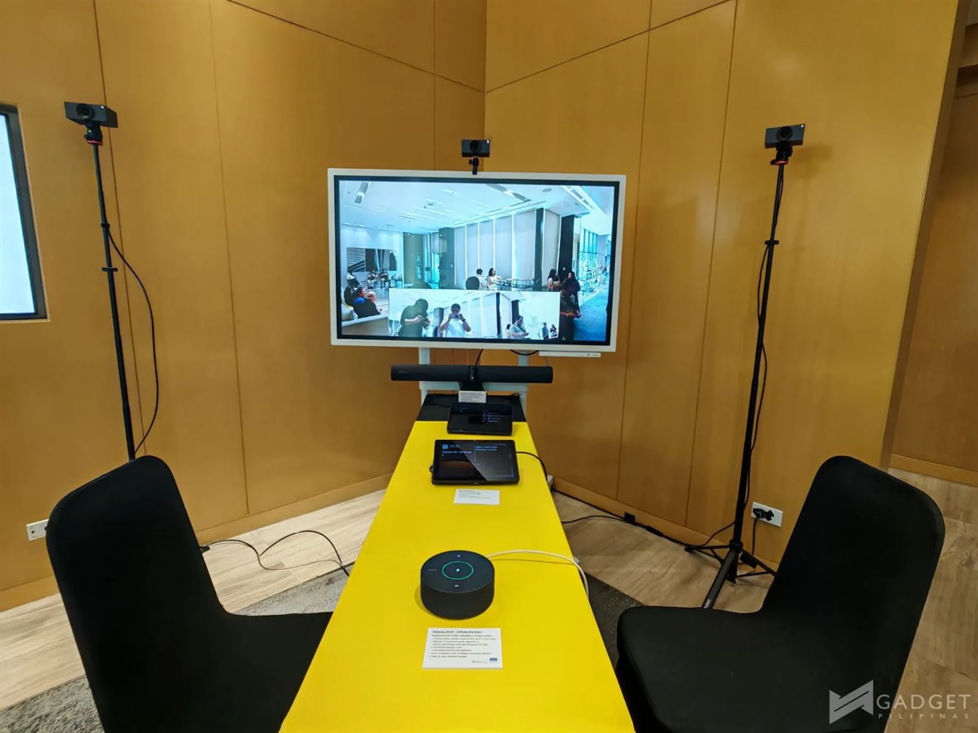 Jabra Evolve3 and PanaCast Room Kit Philippines (48)