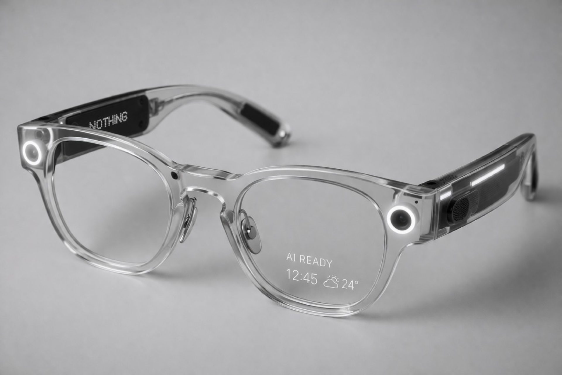 Nothing AI Glasses rumors