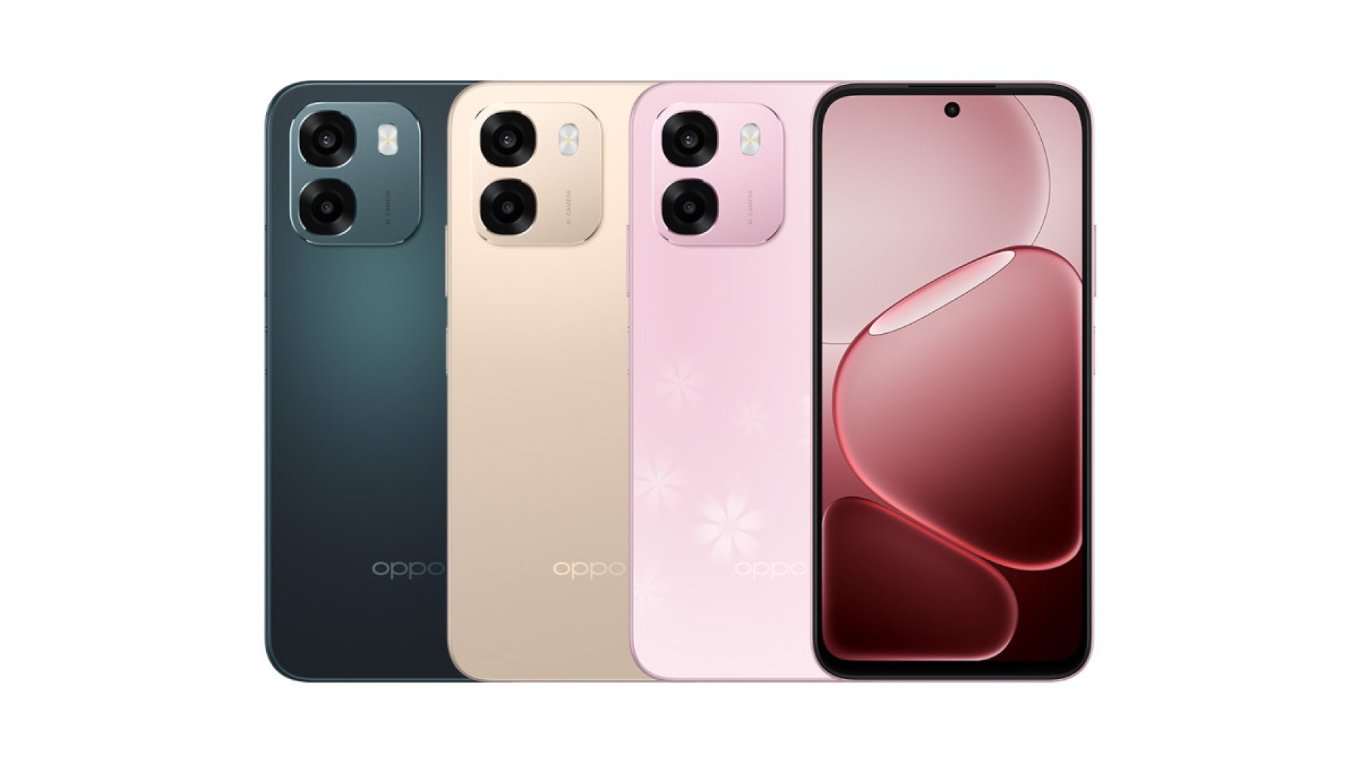 OPPO A6s 5G and A6 PH Pre order OPPO A6 colors