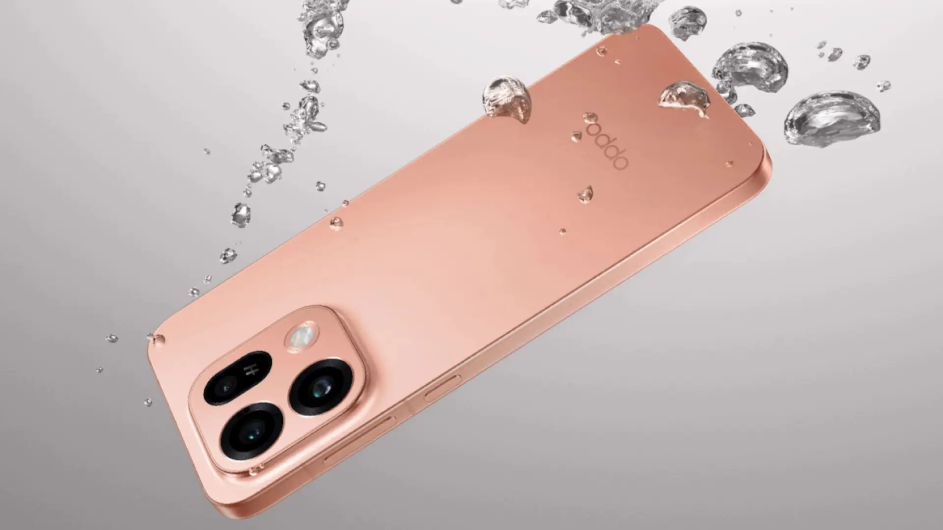 OPPO Find X9s global market launch IP Rating