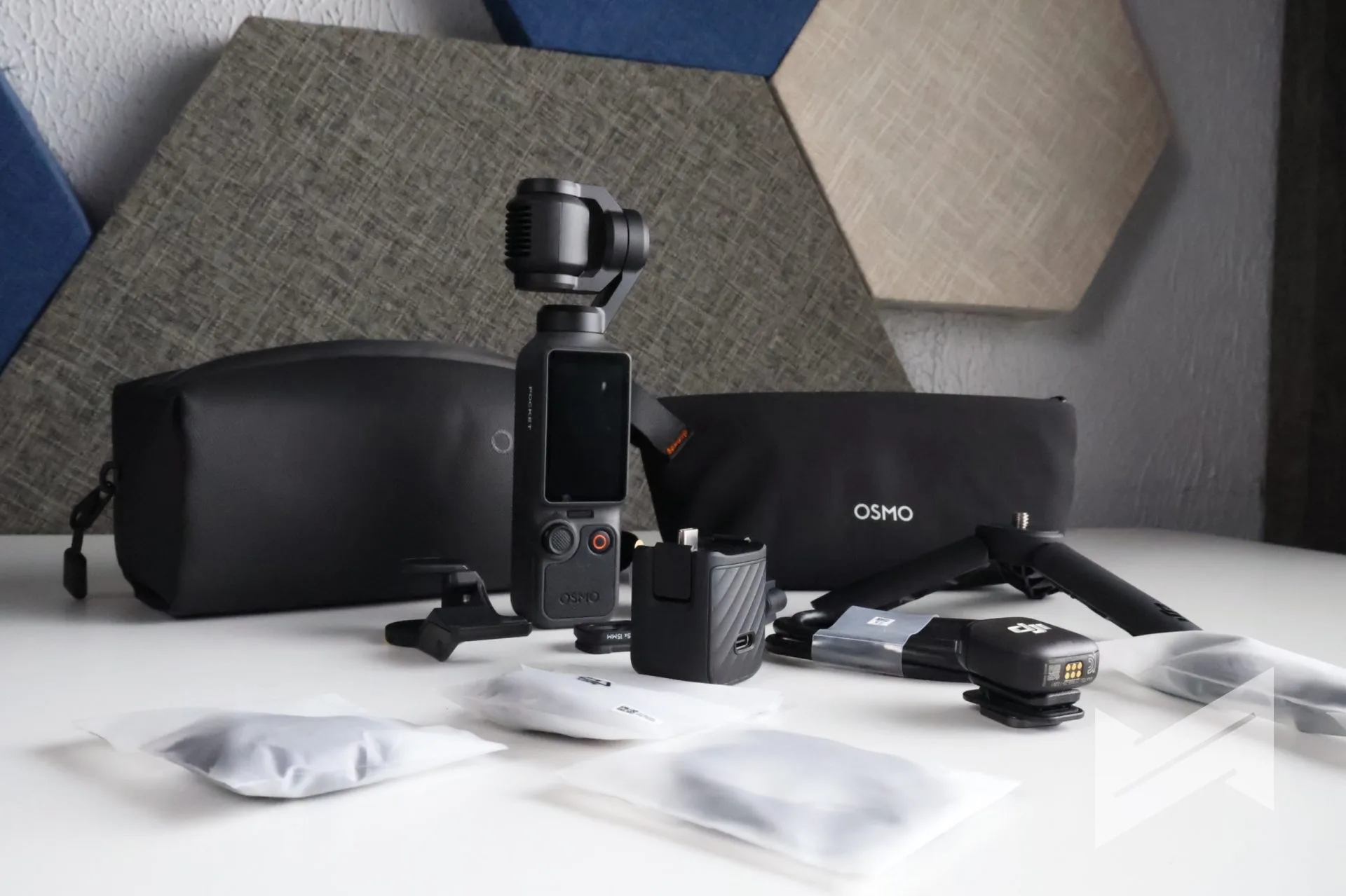 Osmo Pocket 4 Review 37