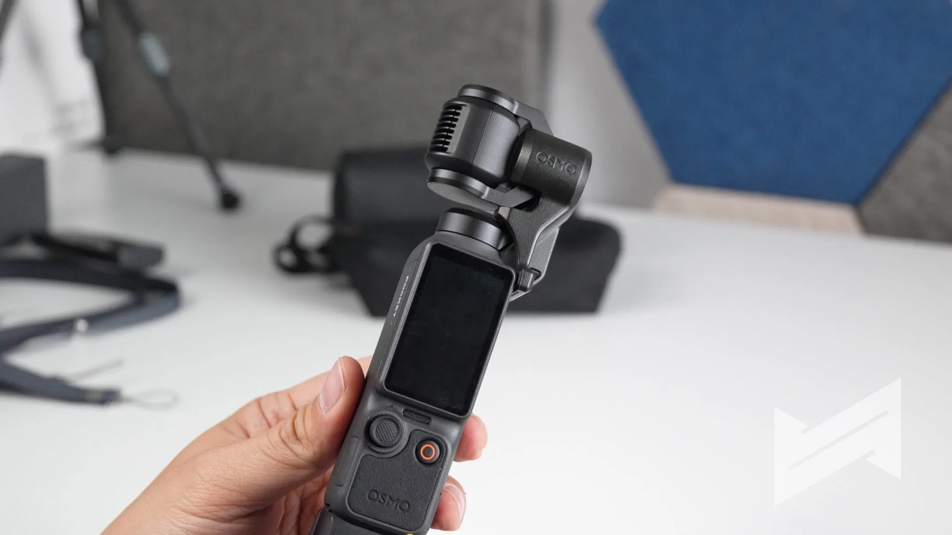 Osmo Pocket 4 Review 6
