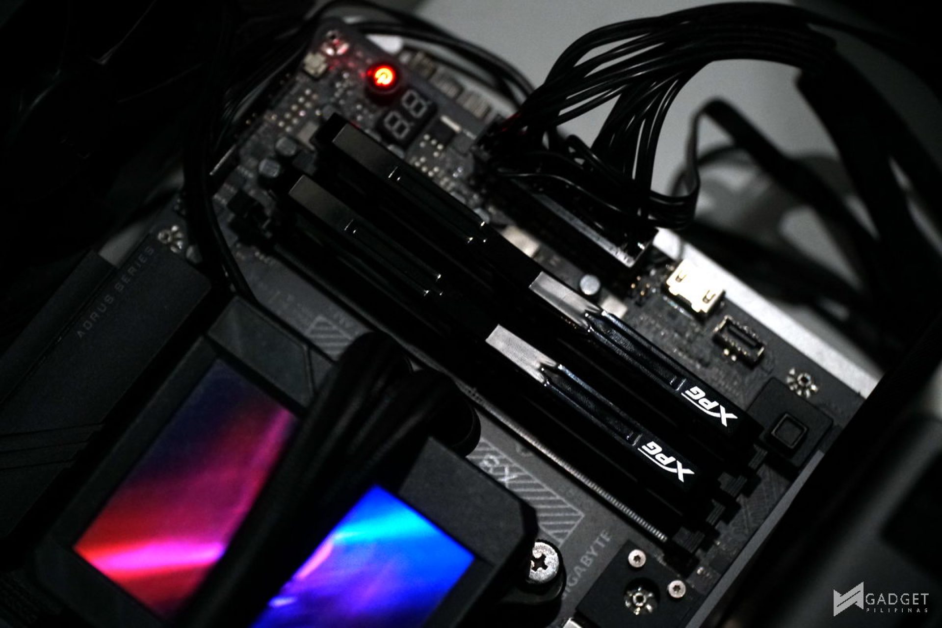 ADATA ARMAX 32GB DDR5 6000 Review 006
