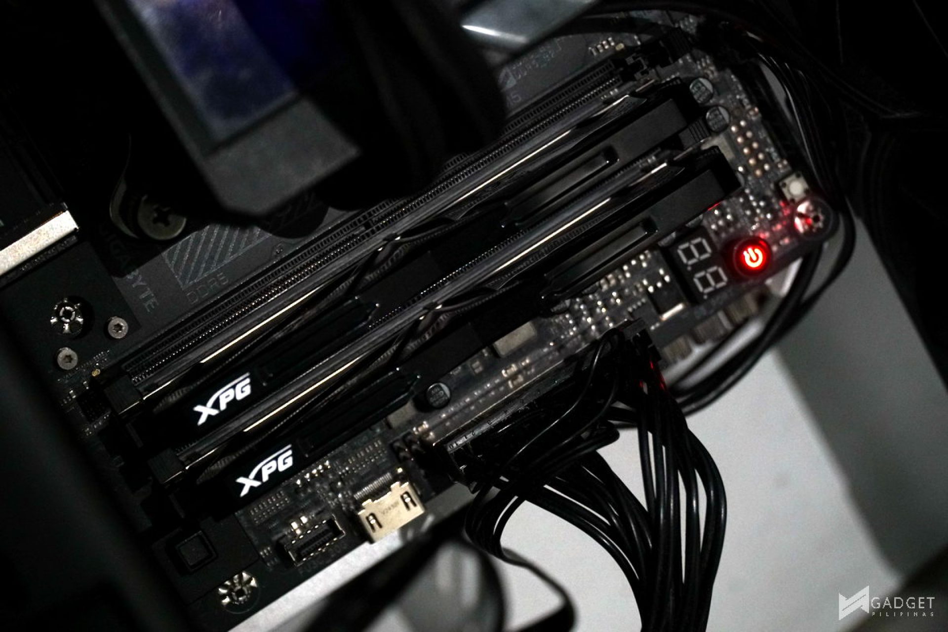 ADATA ARMAX 32GB DDR5 6000 Review Benchmark