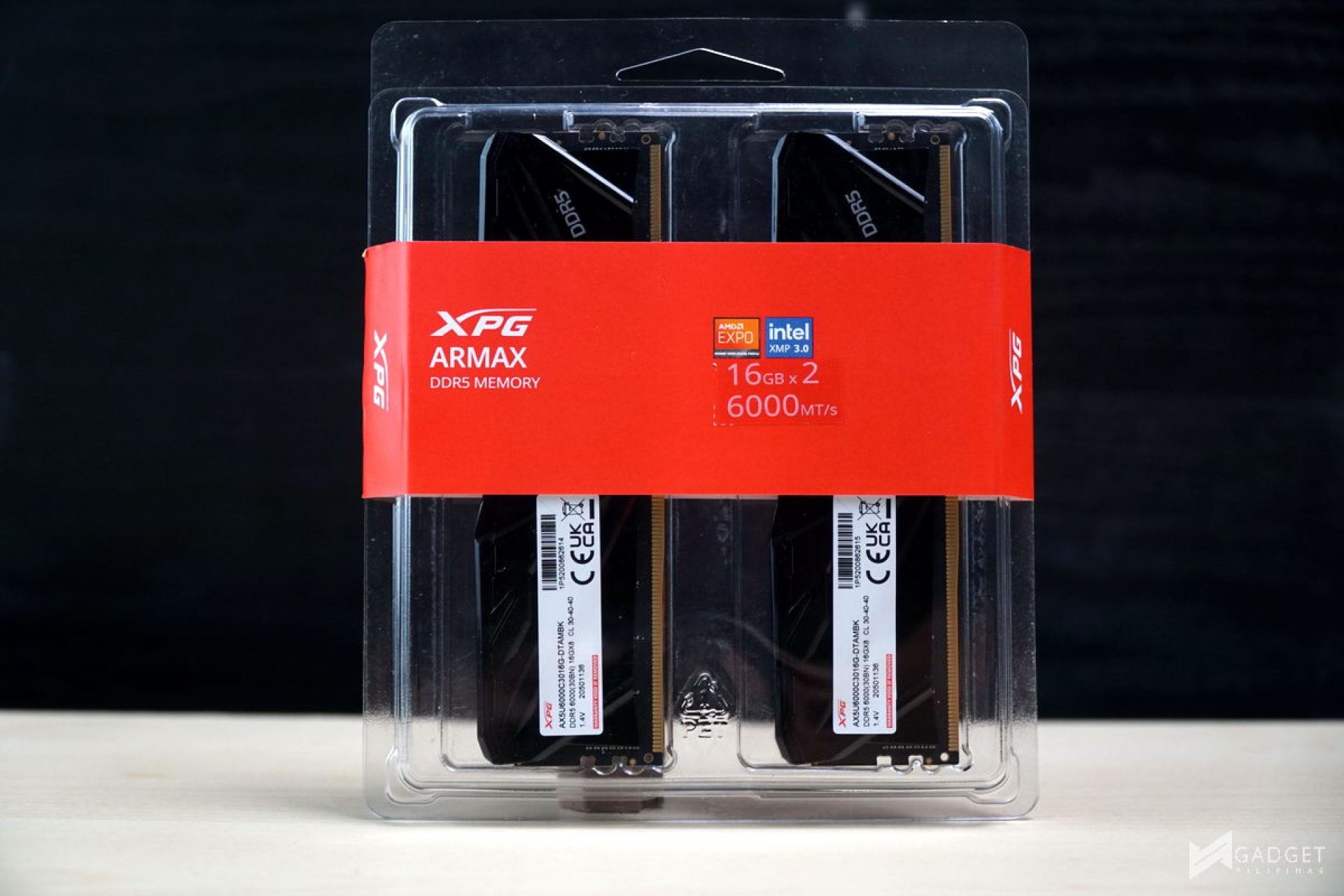 ADATA XPG ARMAX 32GB DDR5 6000 Review 020