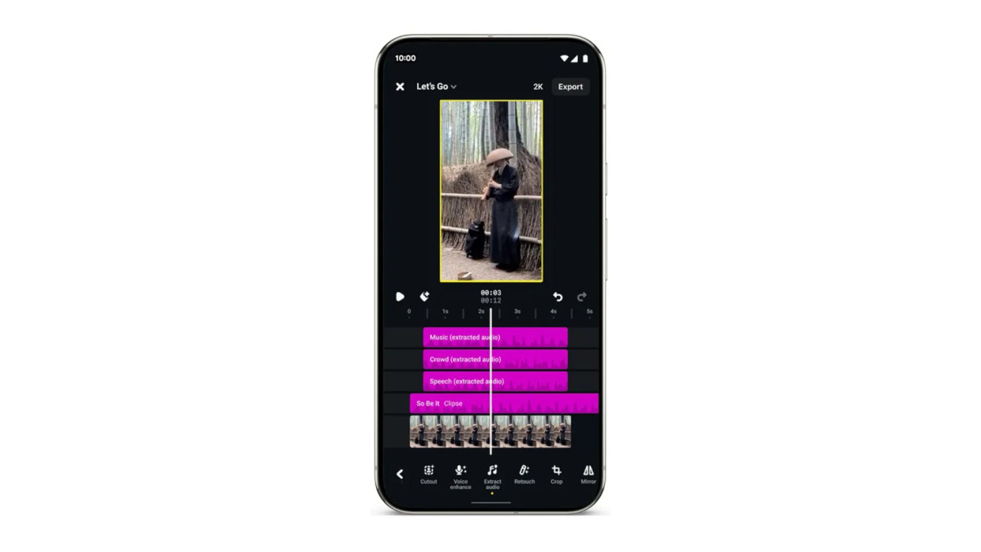 Android 17 Video Editing The Android Show IO Edition Edits app
