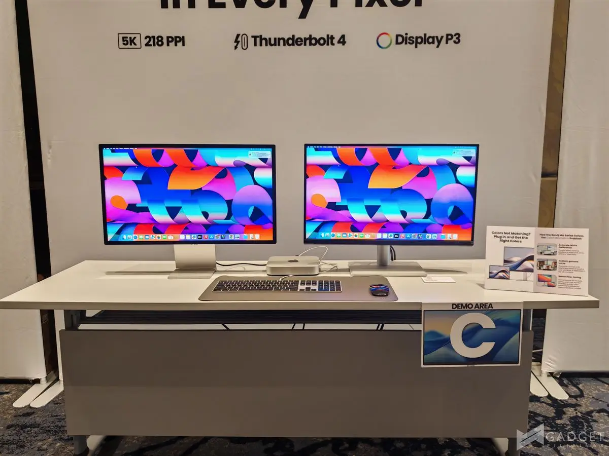 BenQ MA Series Monitors for Mac Launch 2026 (25)