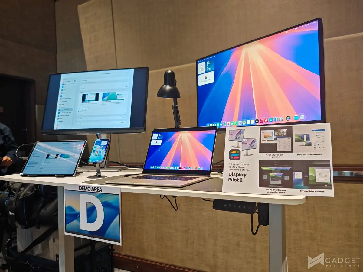 BenQ MA Series Monitors for Mac Launch 2026 (54)