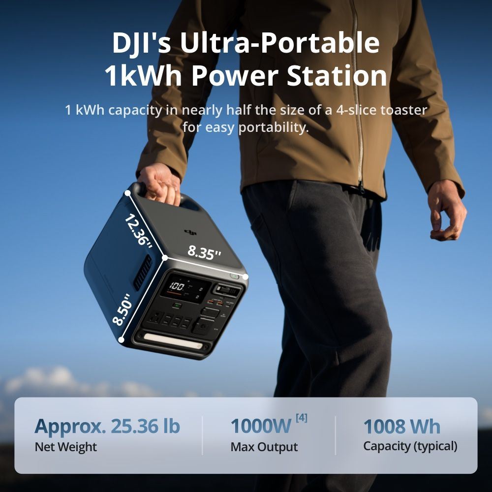 DJI Power 1000 Mini Philippines (1)