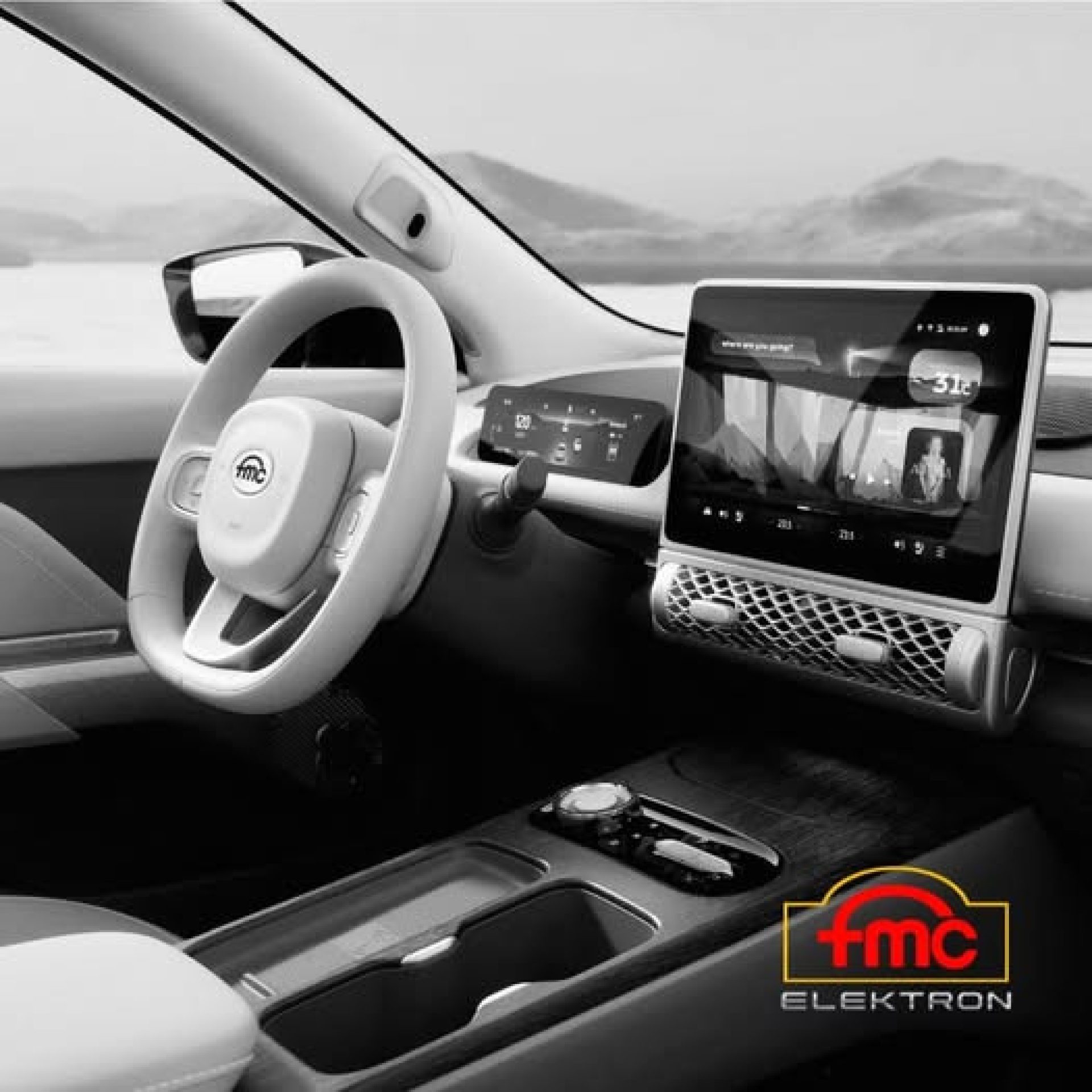 Francisco Motors FMC Elektron SUV EV 2