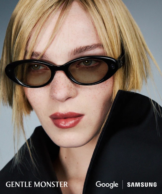 Google Intelligent Eyewear 2