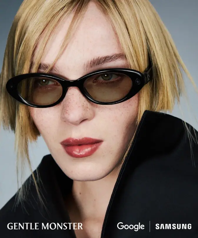 Google Intelligent Eyewear 2