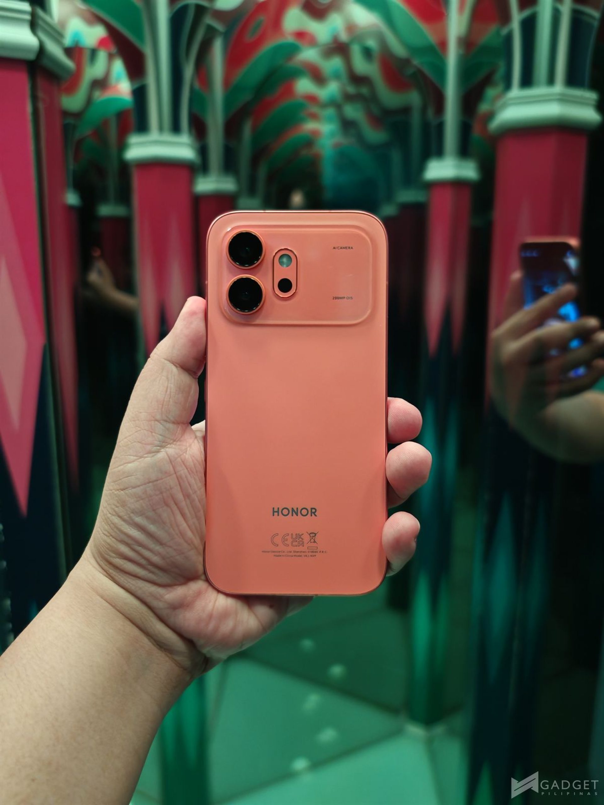 HONOR 600 Camera Feature 501