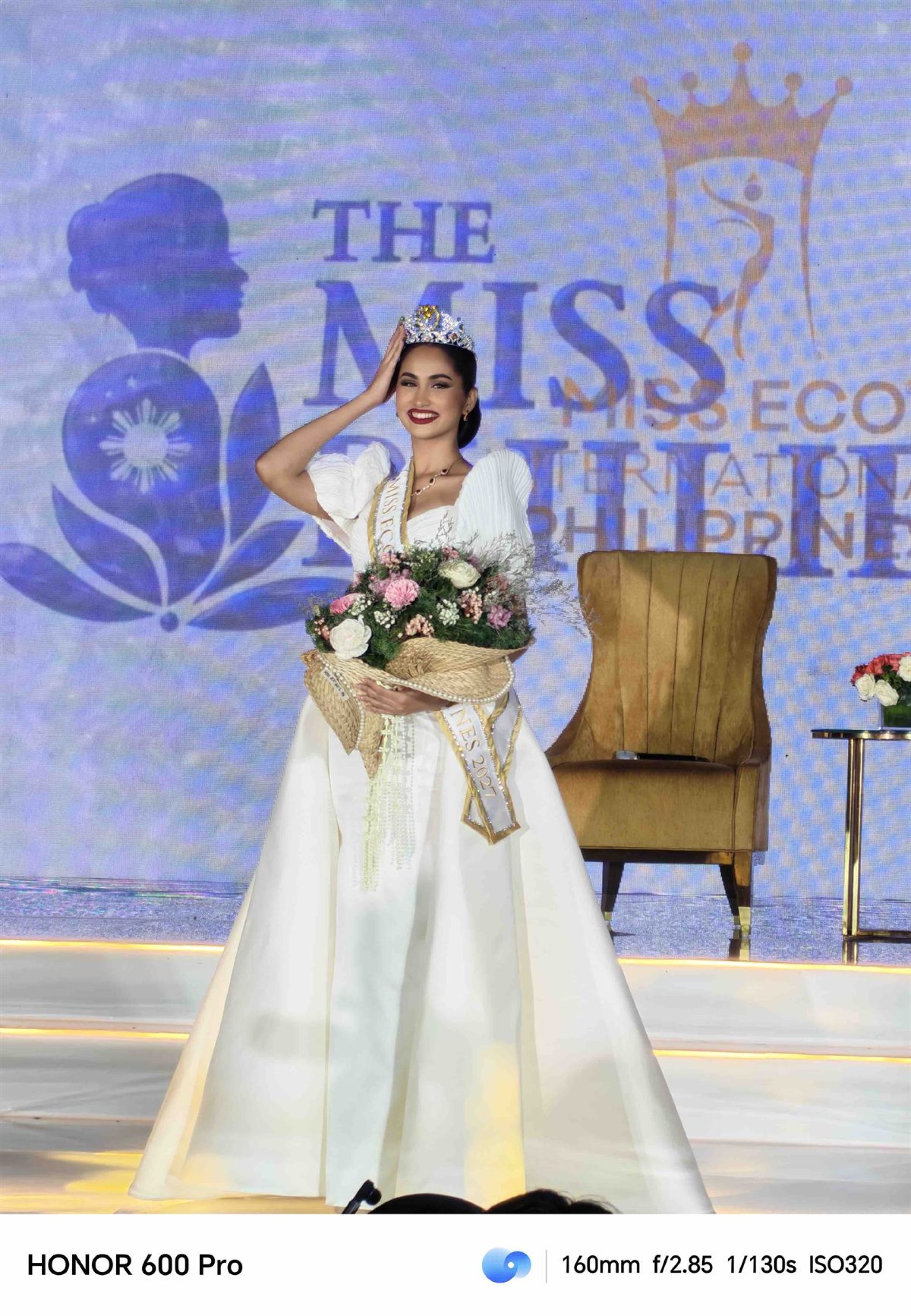 HONOR 600 Captures The Miss Philippines 2026 02