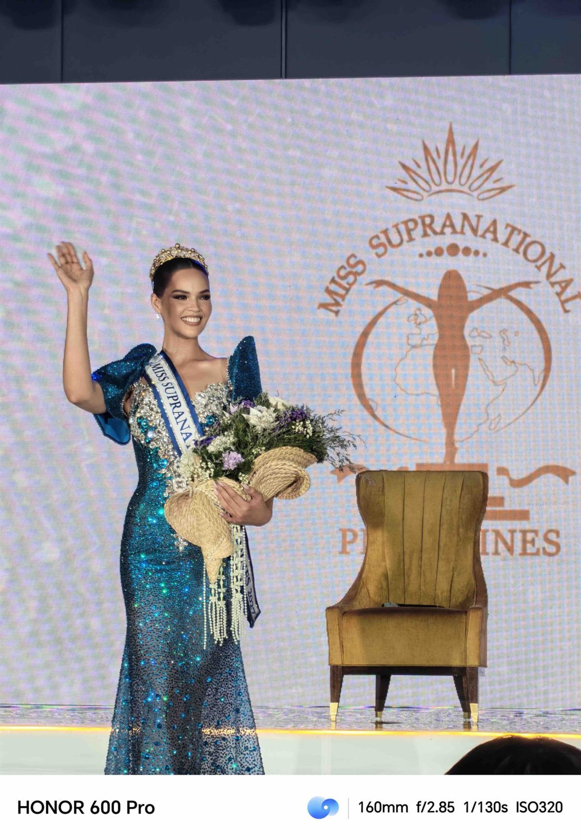HONOR 600 Captures The Miss Philippines 2026 03