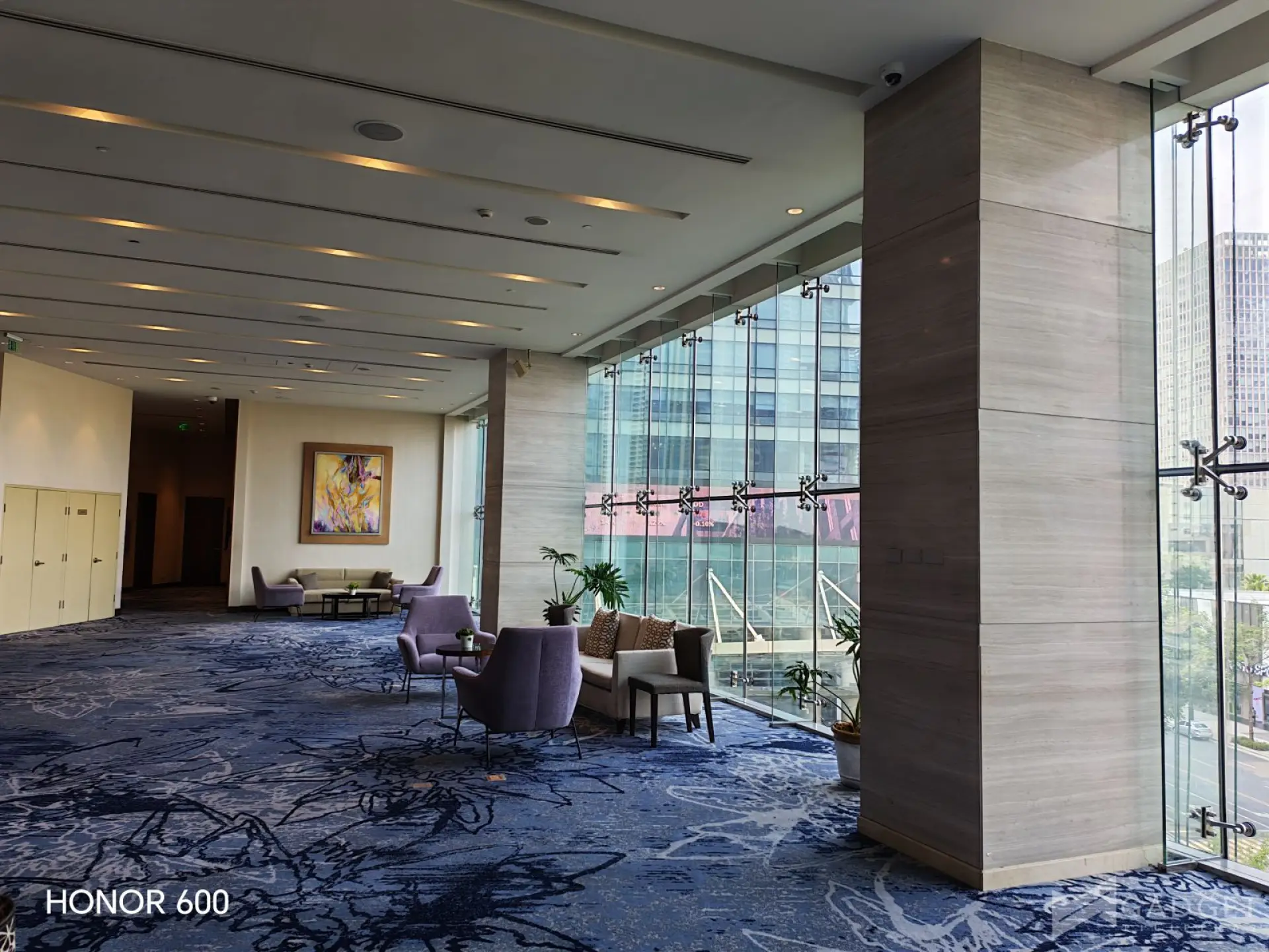 HONOR 600 Review Camera 8