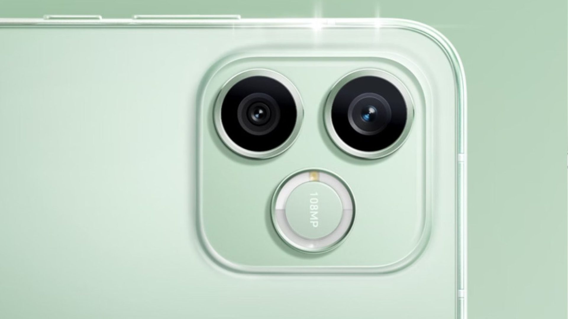 HONOR 600e Peru launch camera