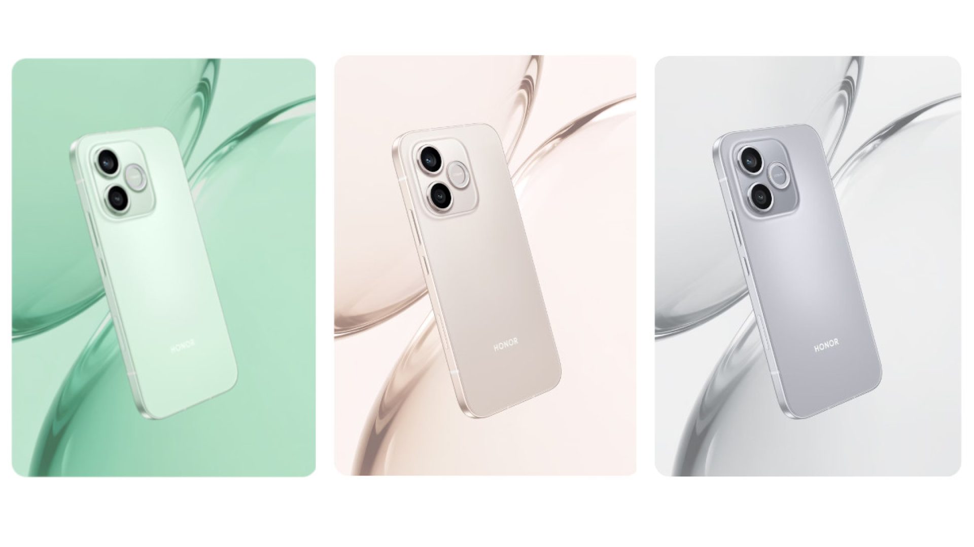 HONOR 600e Peru launch colors
