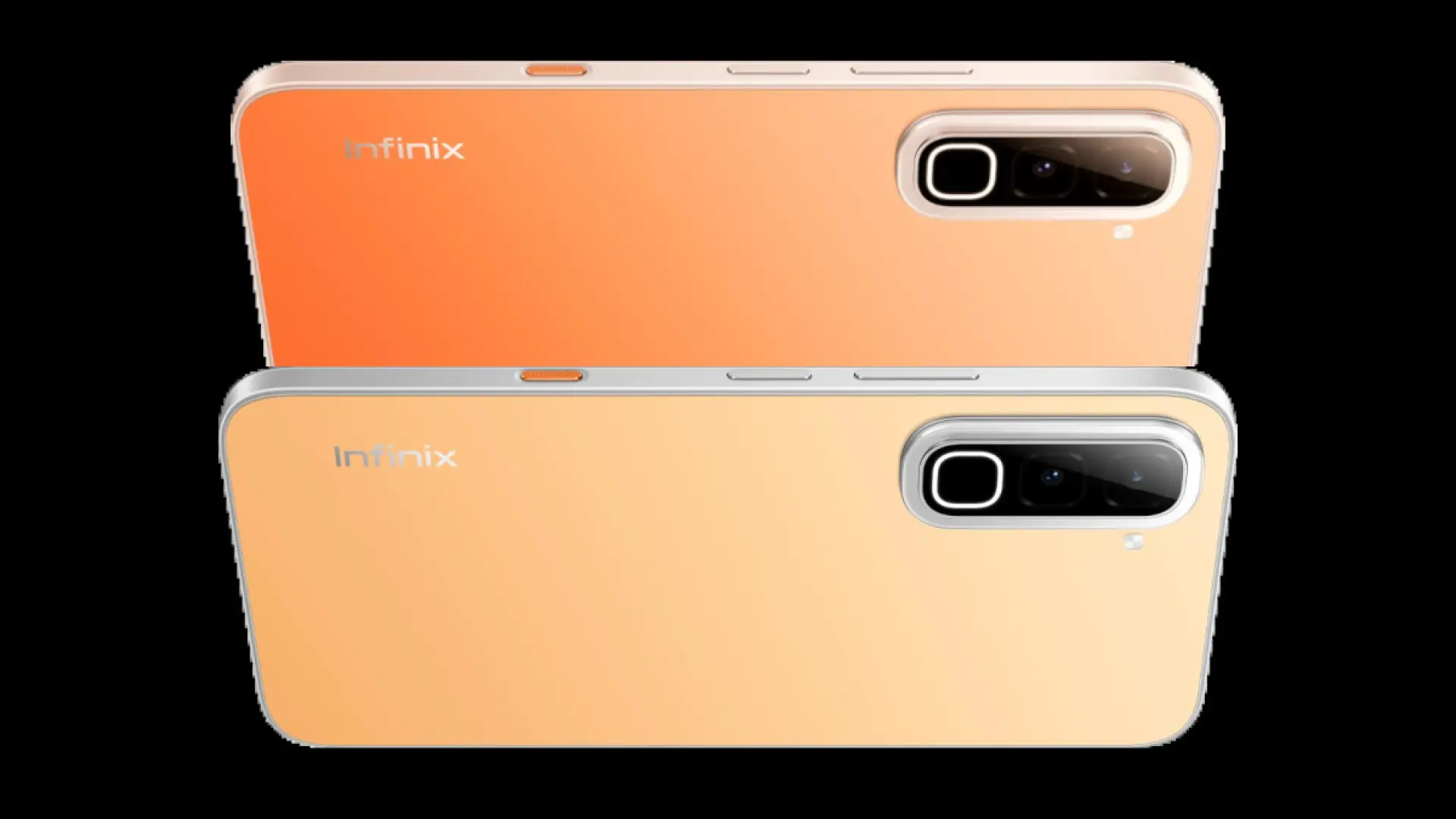 Infinix HOT 70 global launch Thermo Orange