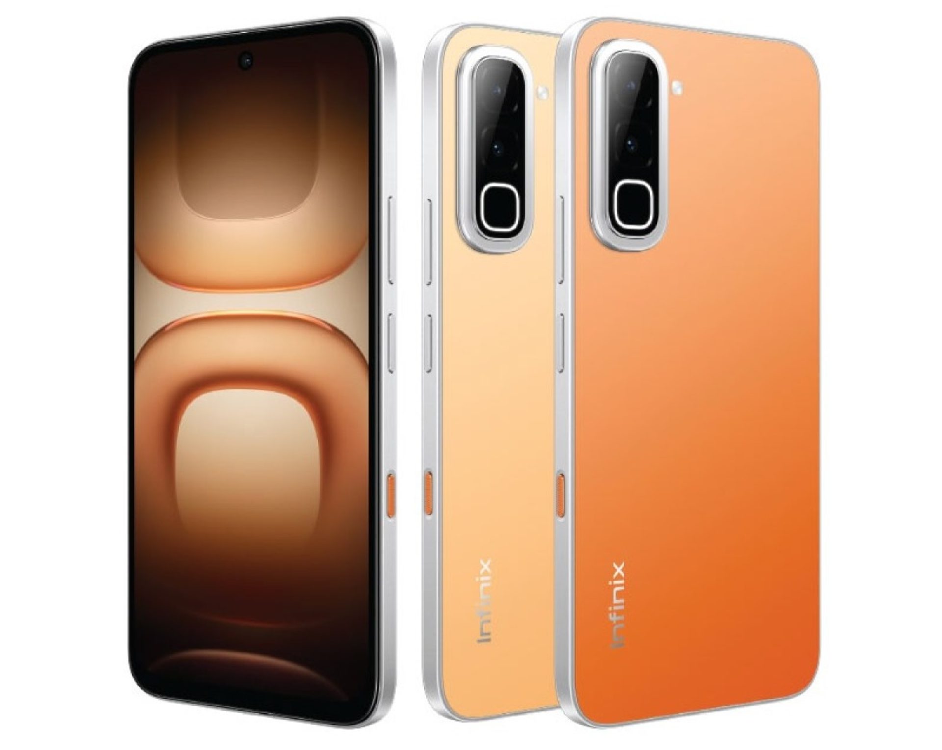 Infinix Hot 70 banner