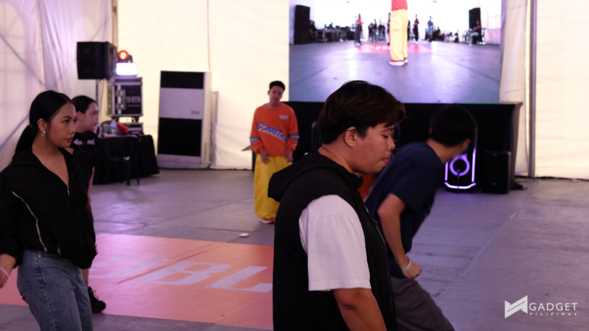 JBL Audio Playground Dance Workshop