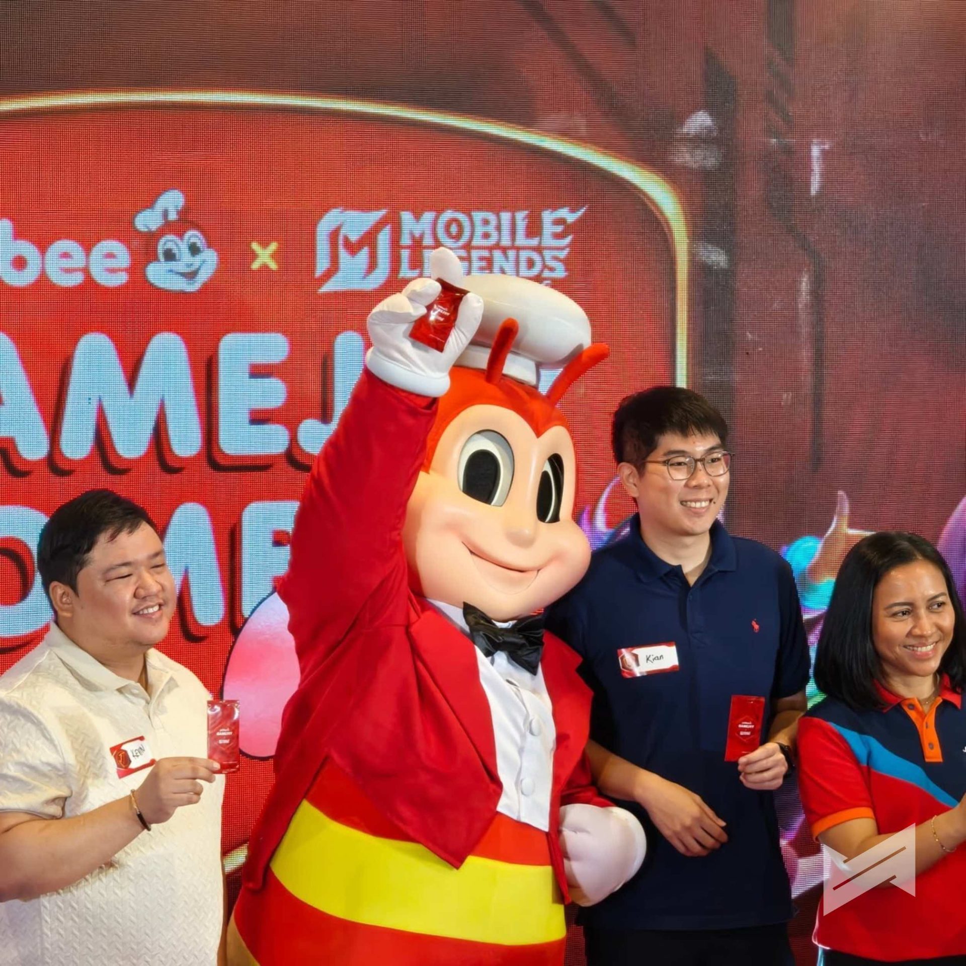 Jollibee x MLBB GameJoy 4