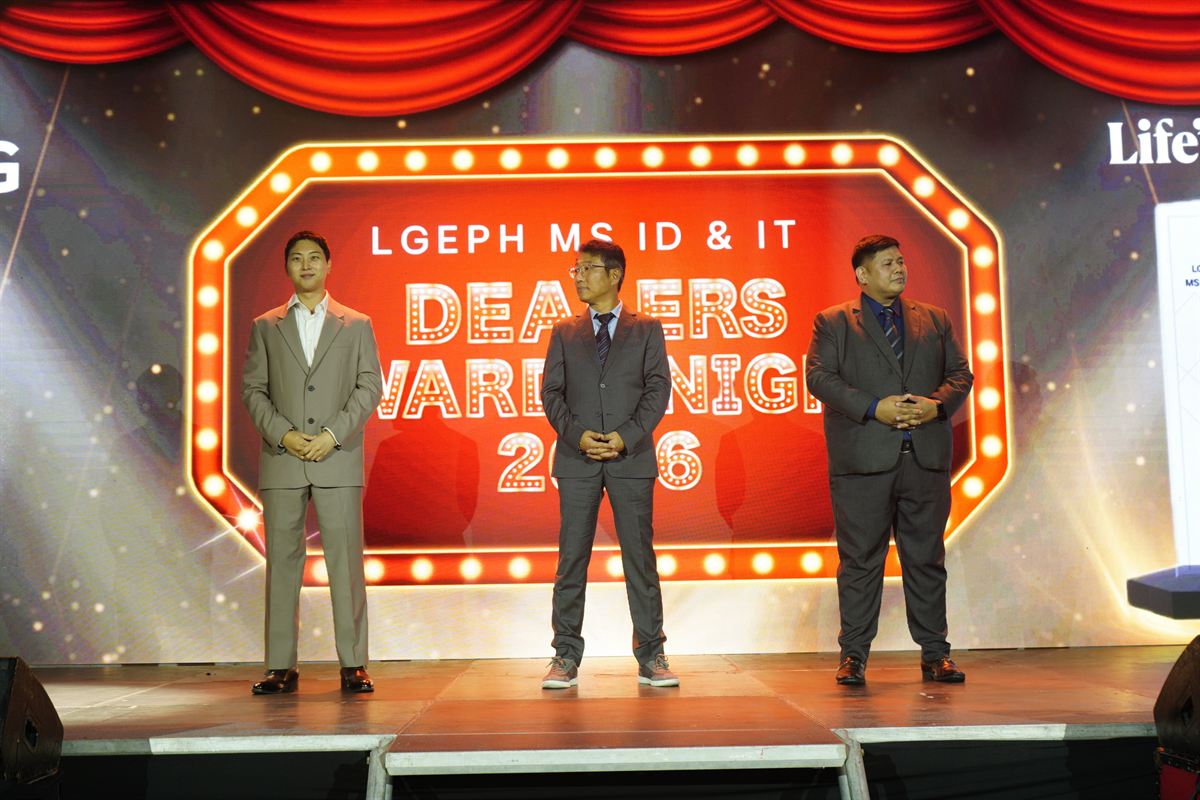 LG Electronics Philippines Honors Top ID IT Partners at 2026 Awards (3)