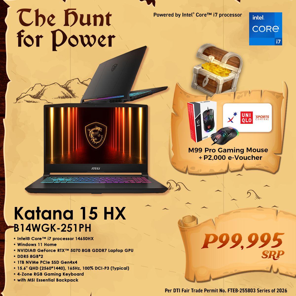 MSI Hunt for Power Promo (4)