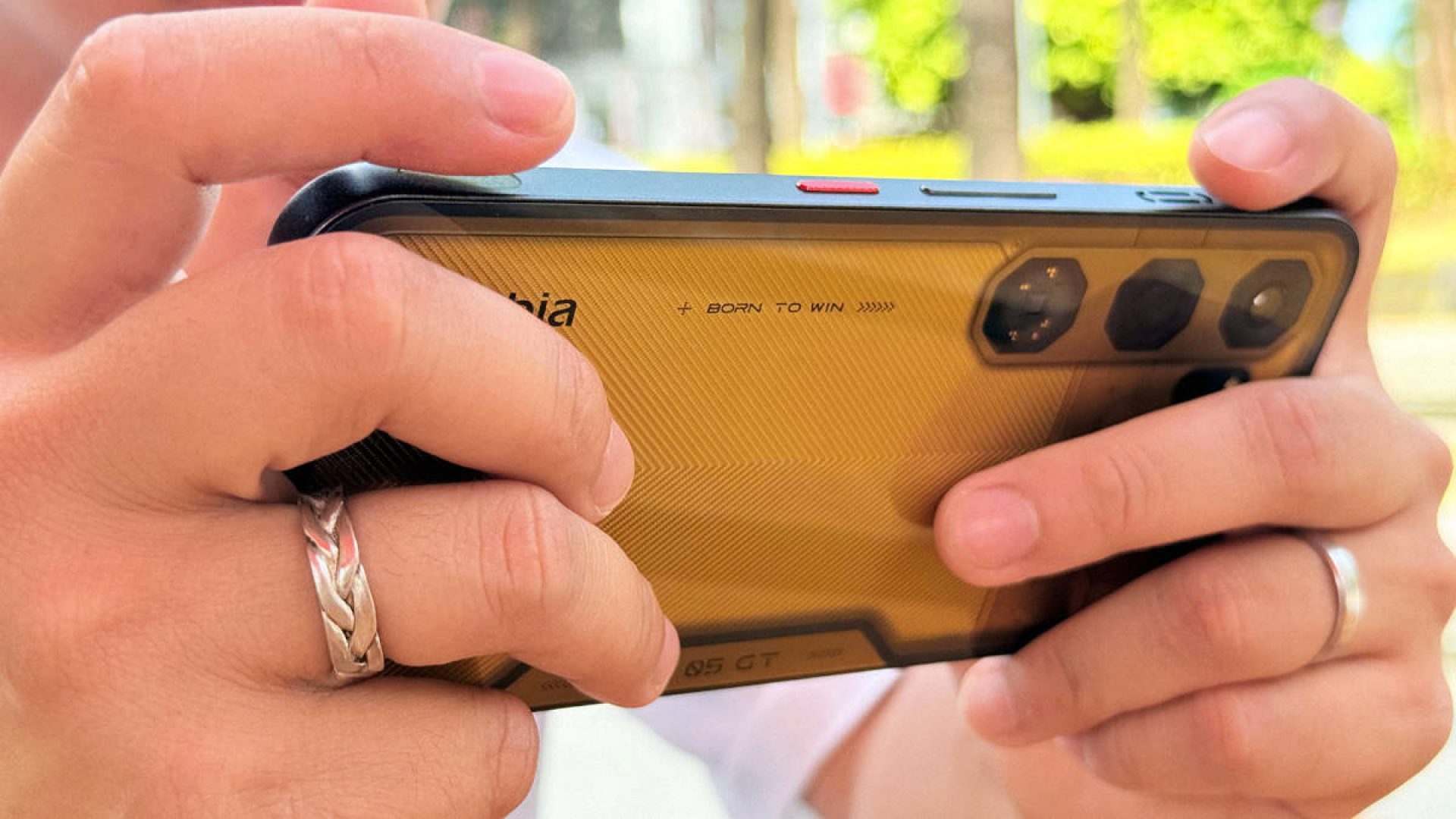 Nubia Neo 5 series banner 4