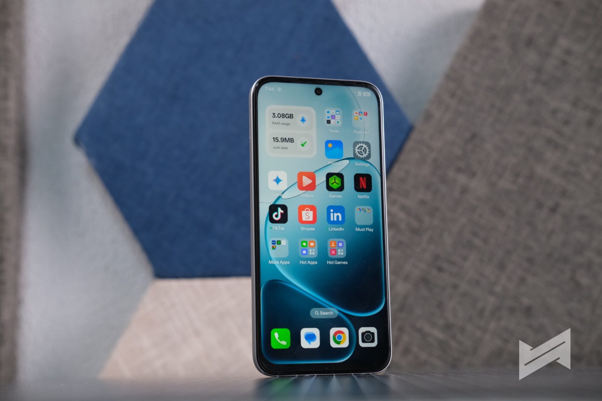 OPPO A6s 5G 4