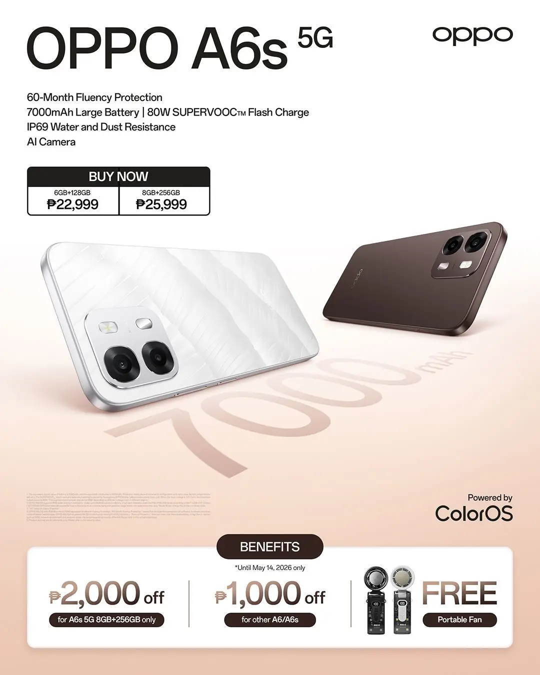 OPPO A6s 5G Launched in the Philippines (1)