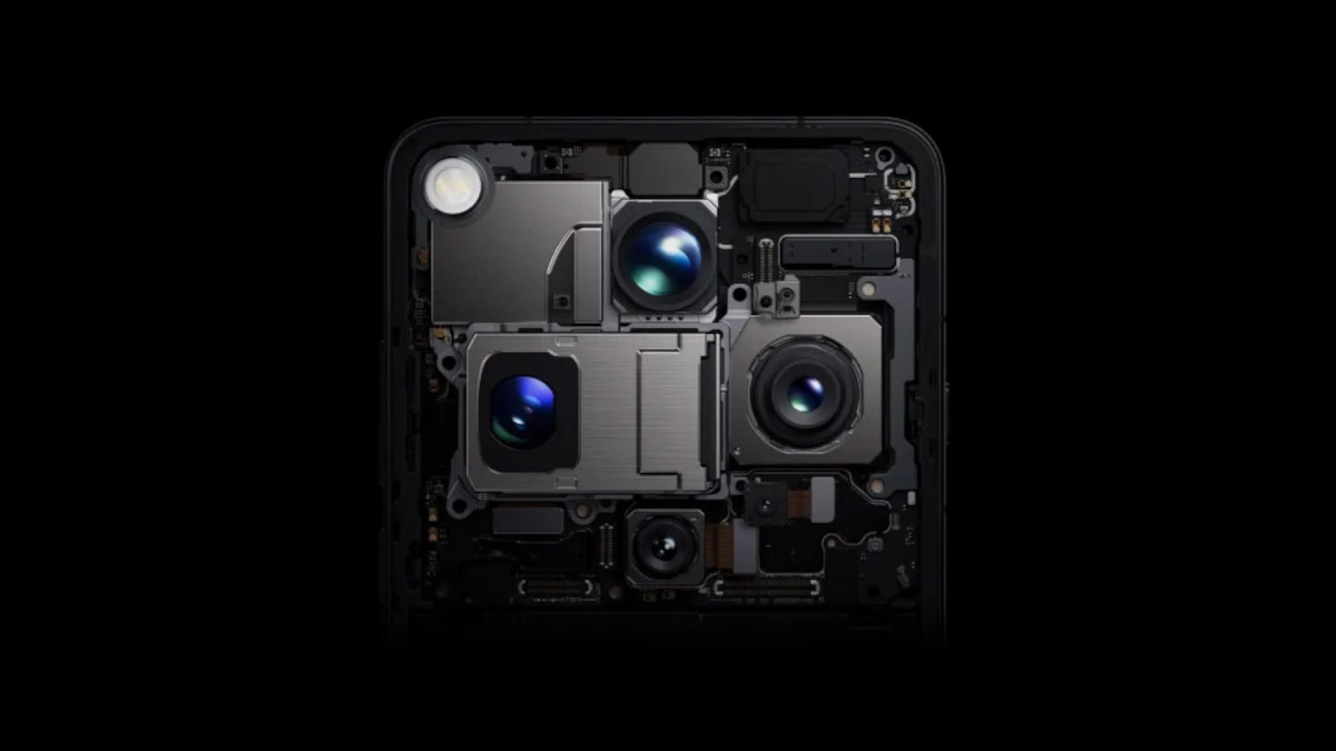 OPPO Find X10 Pro Max report camera