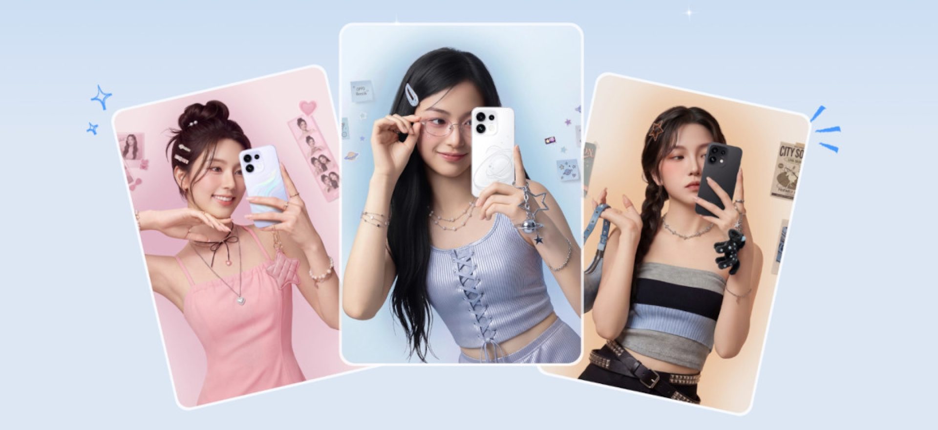 OPPO Reno16 Series 5G China Launch Reno16 5G colors