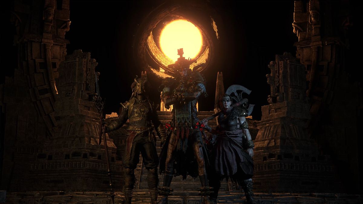 Path of Exile 2 Return of the Ancients (49)