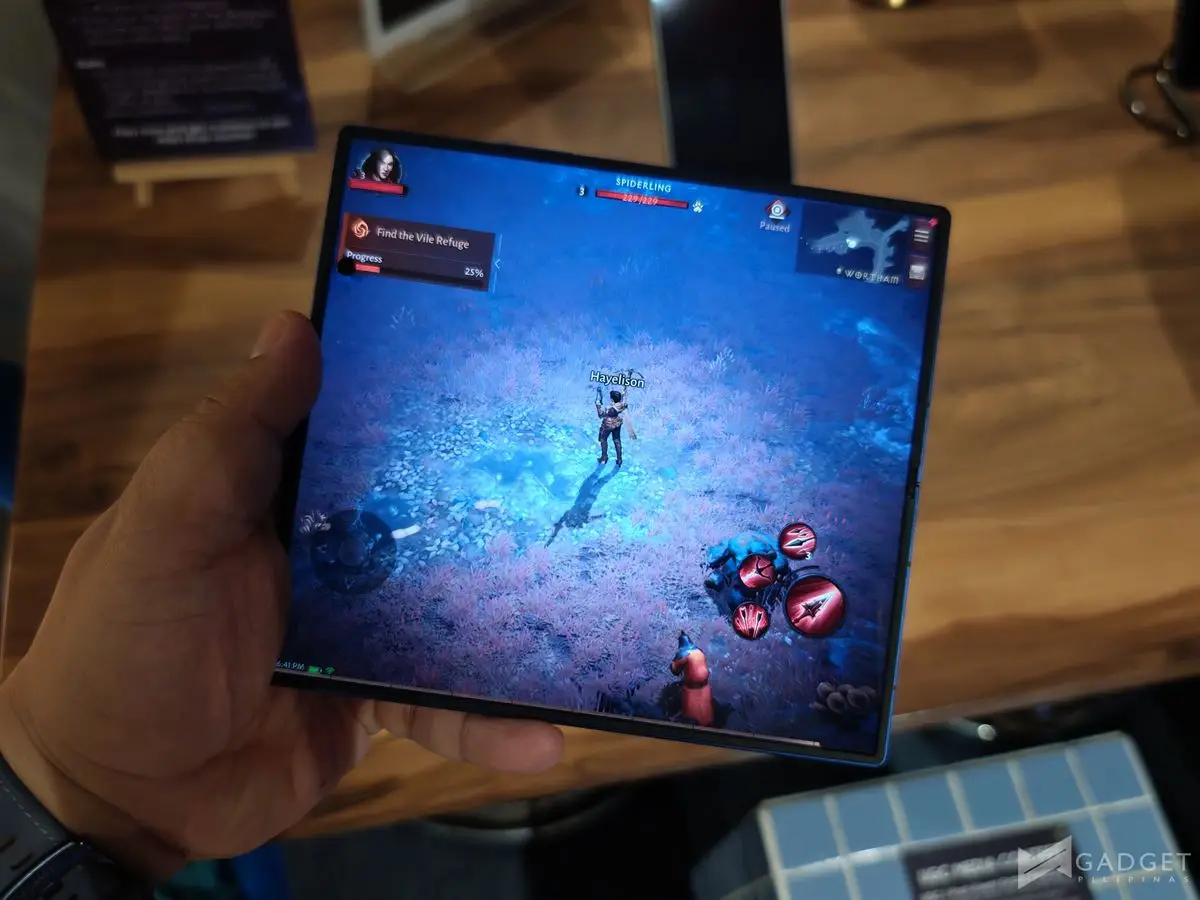 Samsung Galaxy Game Night (213)