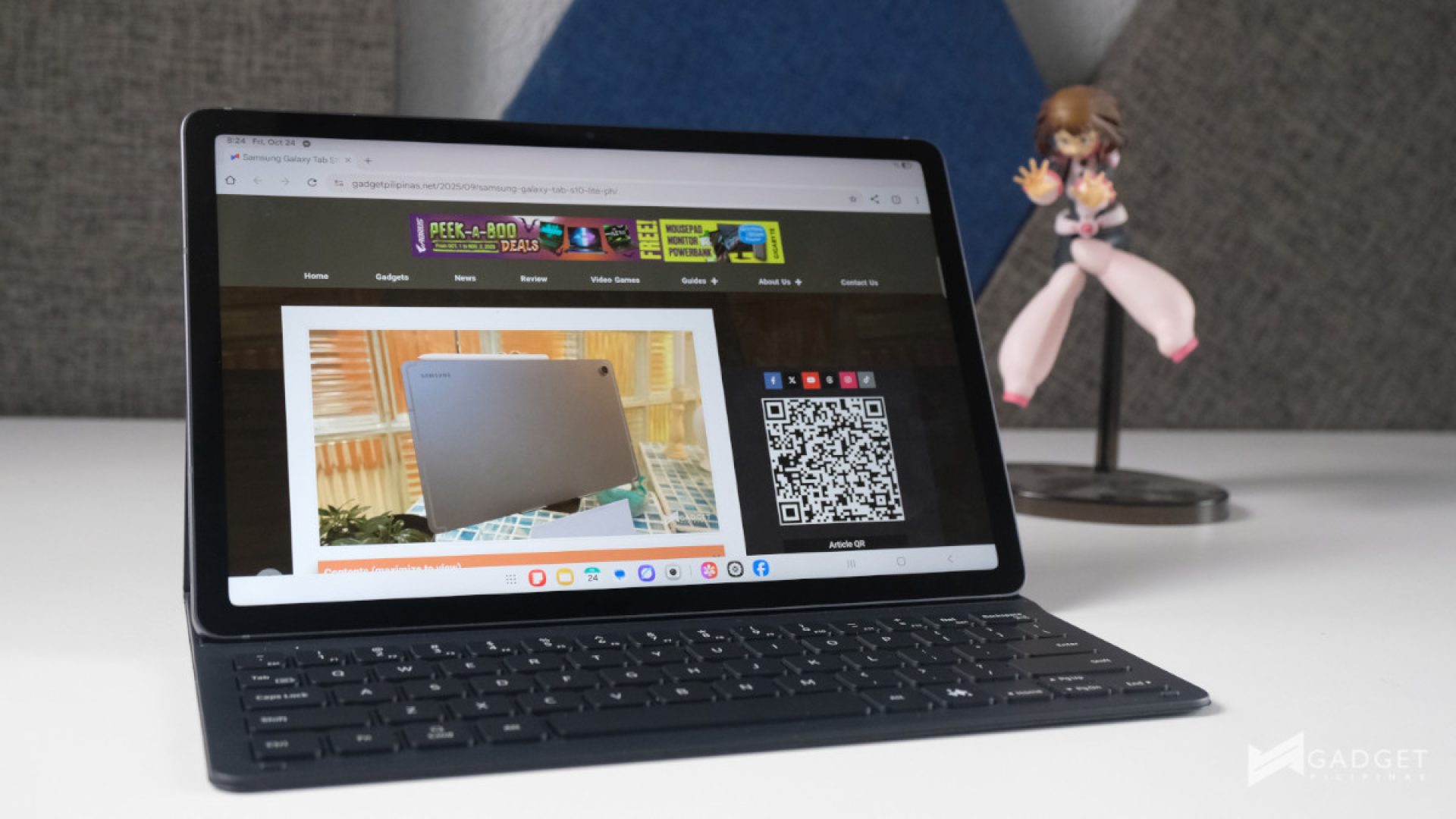 Samsung Galaxy Tab Back to School Offers Galaxy Tab S10 Lite