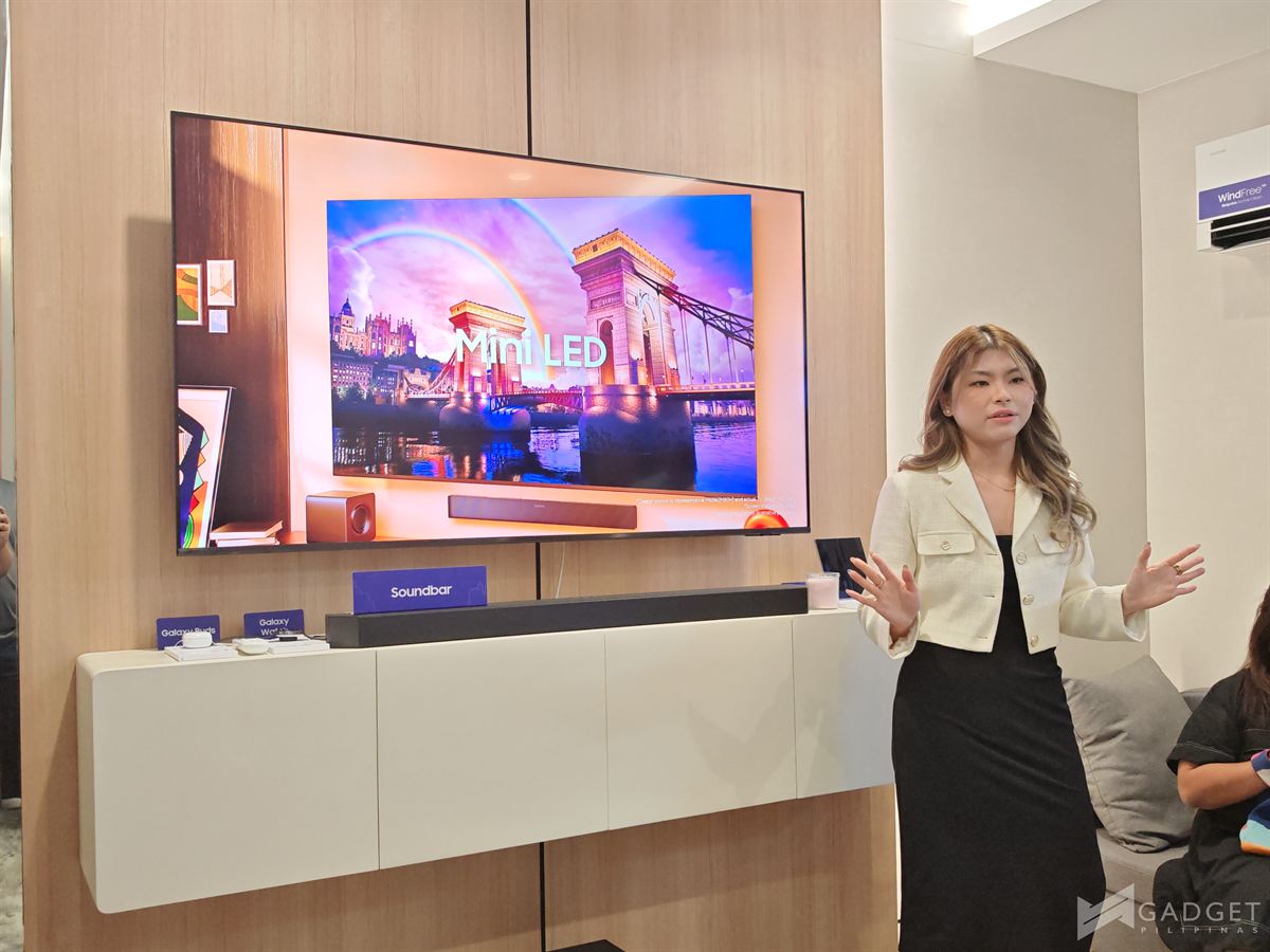 Samsung Vision AI TV Launch 2026 (139)