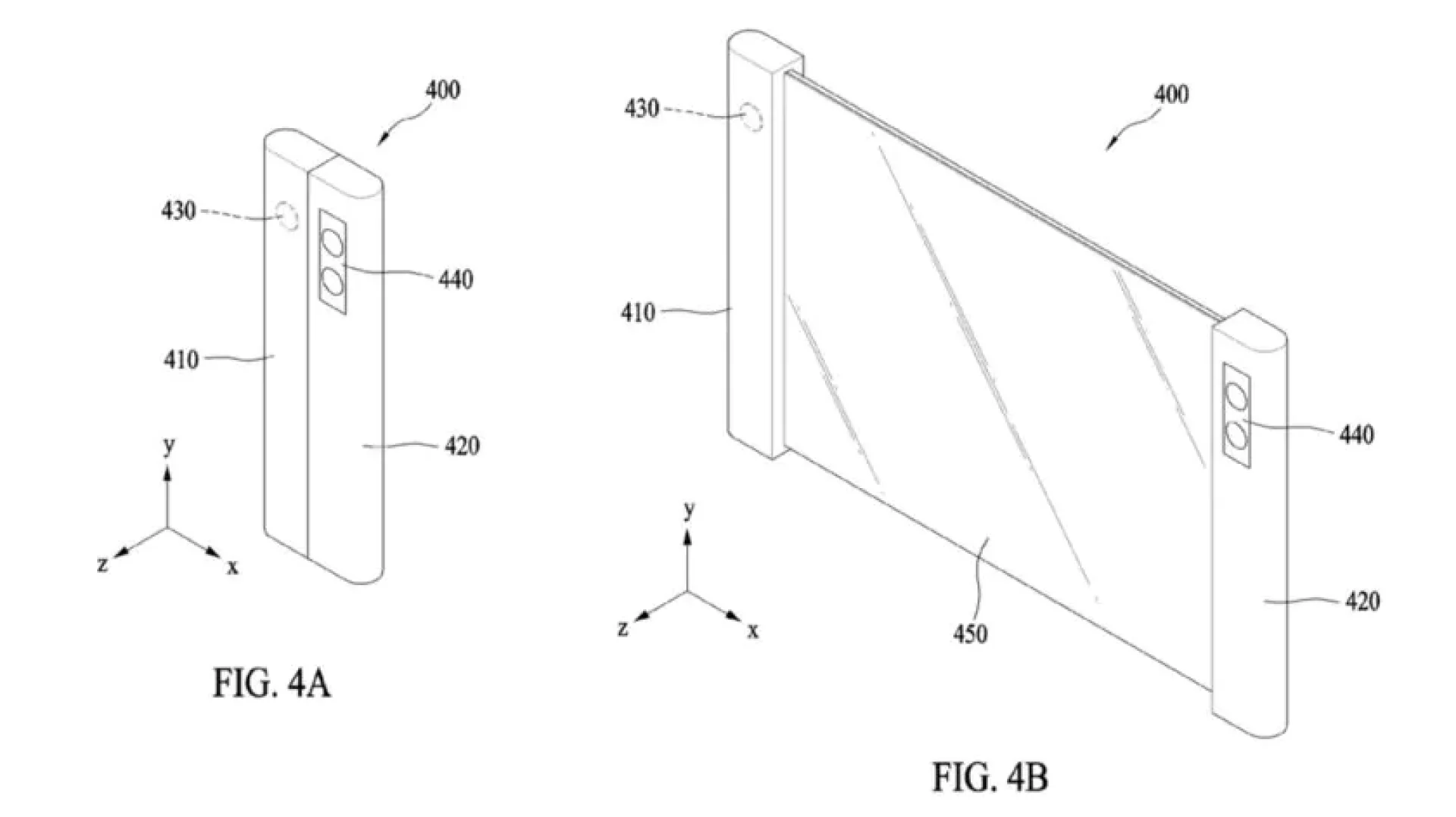Samsung patents 2