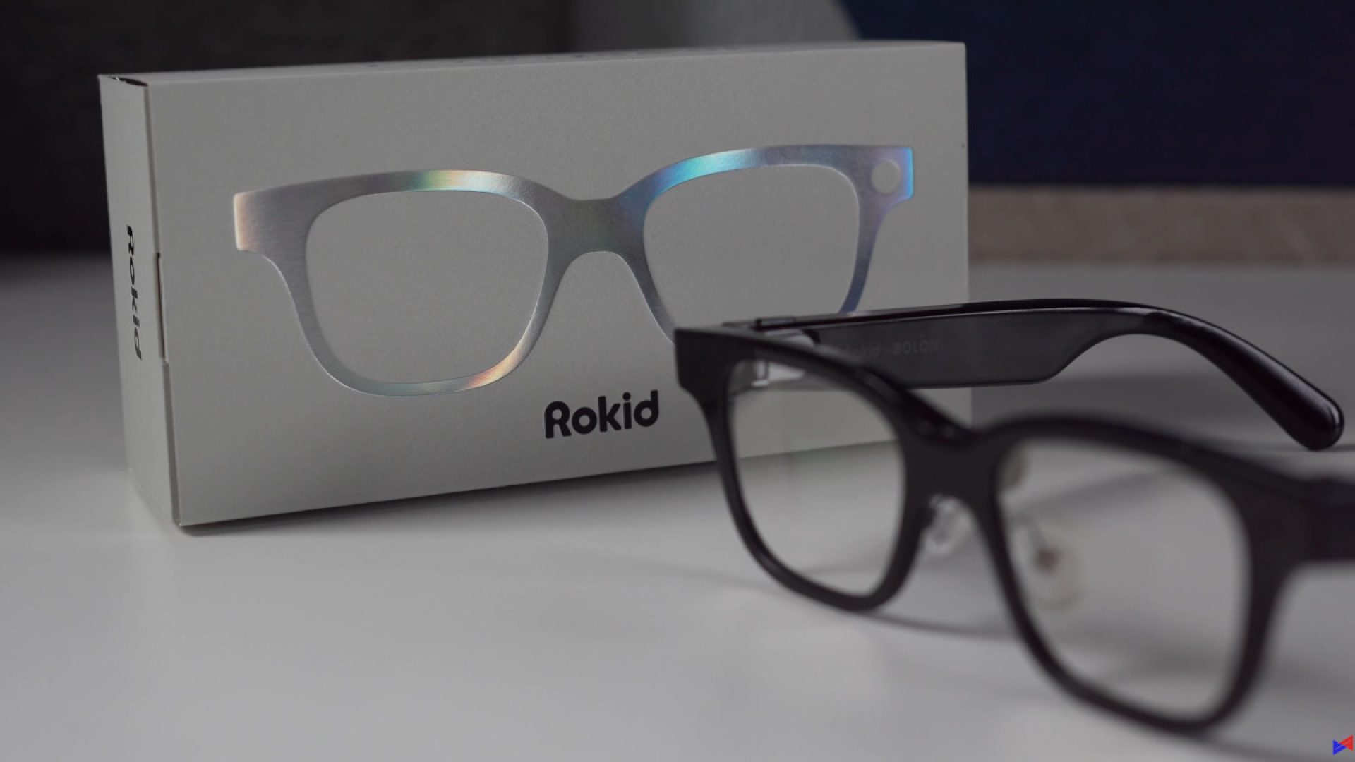 Smart Rokid AI Glasses 3