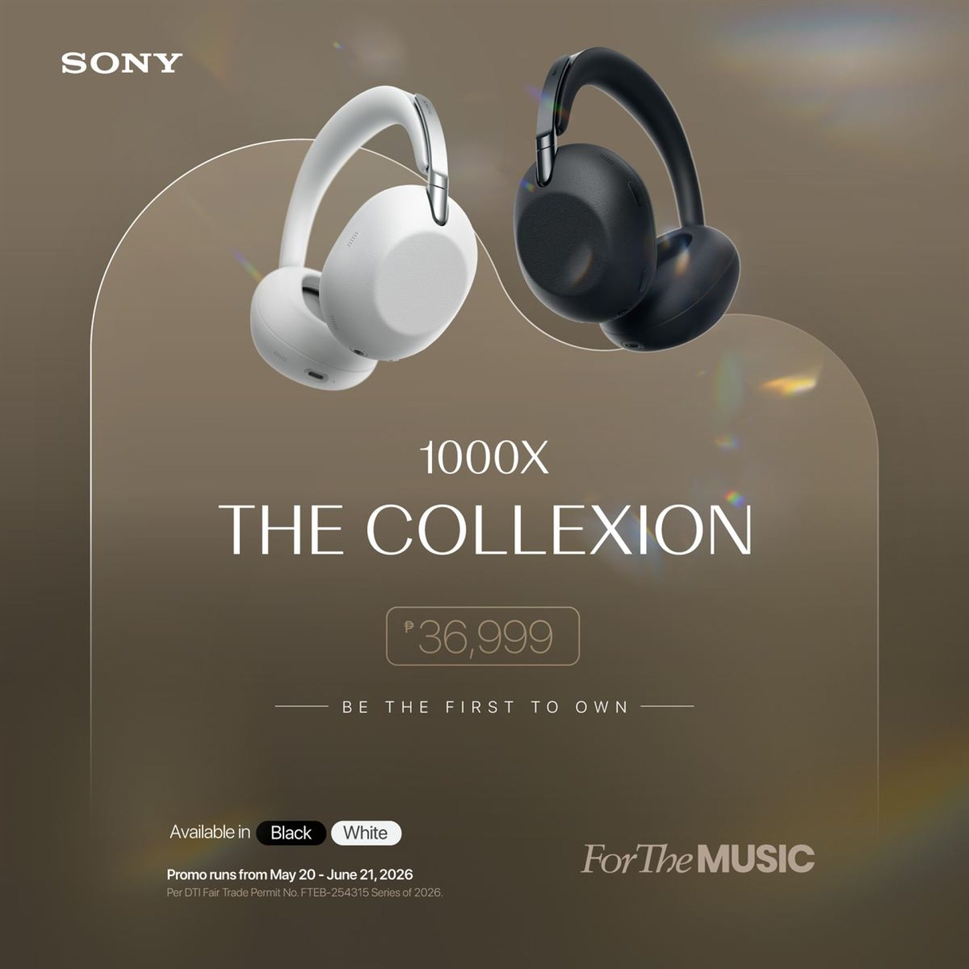 Sony 1000X THE COLLEXION (5)