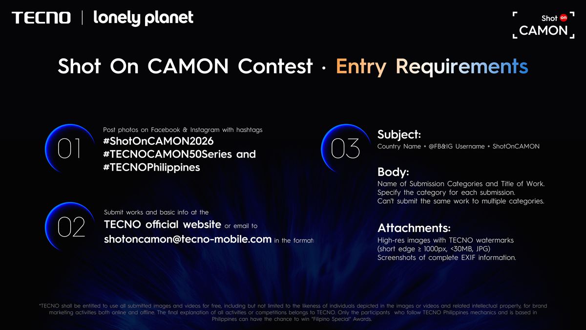 TECNO Shot On CAMON Contest (2)