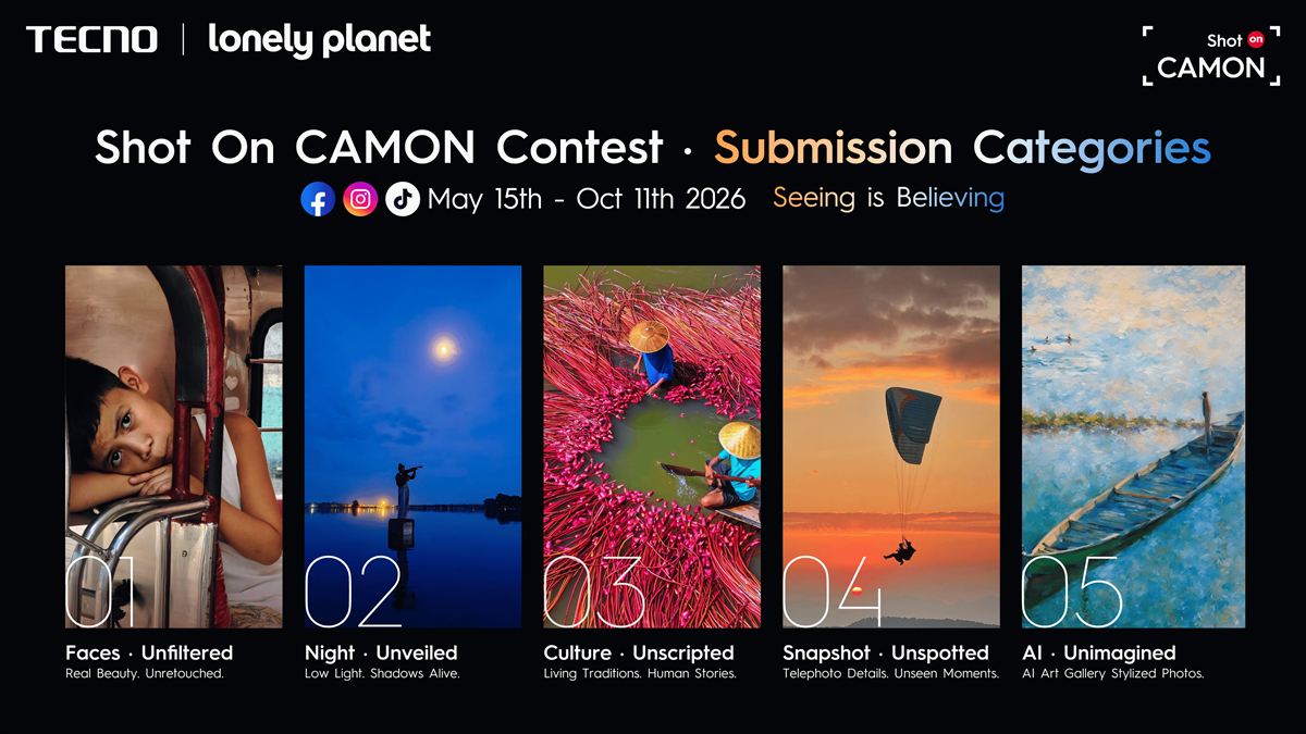 TECNO Shot On CAMON Contest (5)