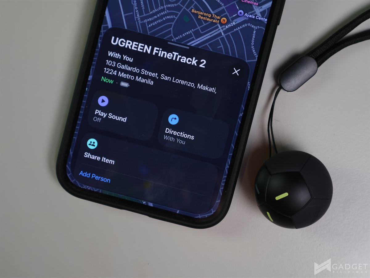 UGREEN FineTrack 2 Review (84)