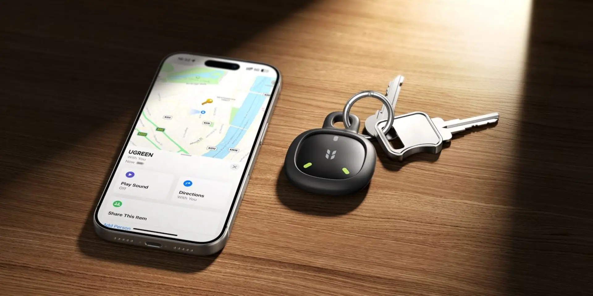 UGREEN FineTrack Mini2
