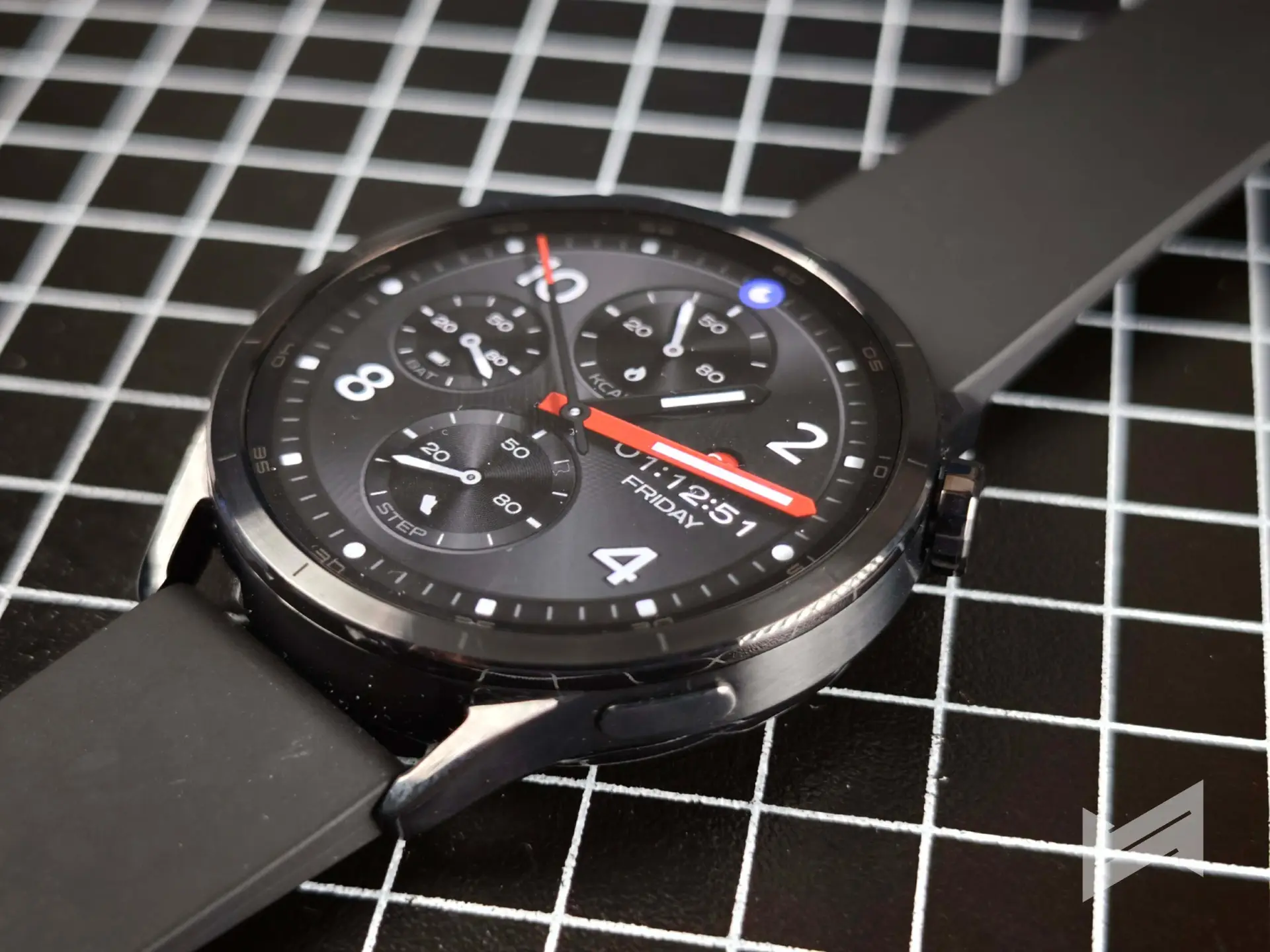 Xiaomi Watch S5 Review 6