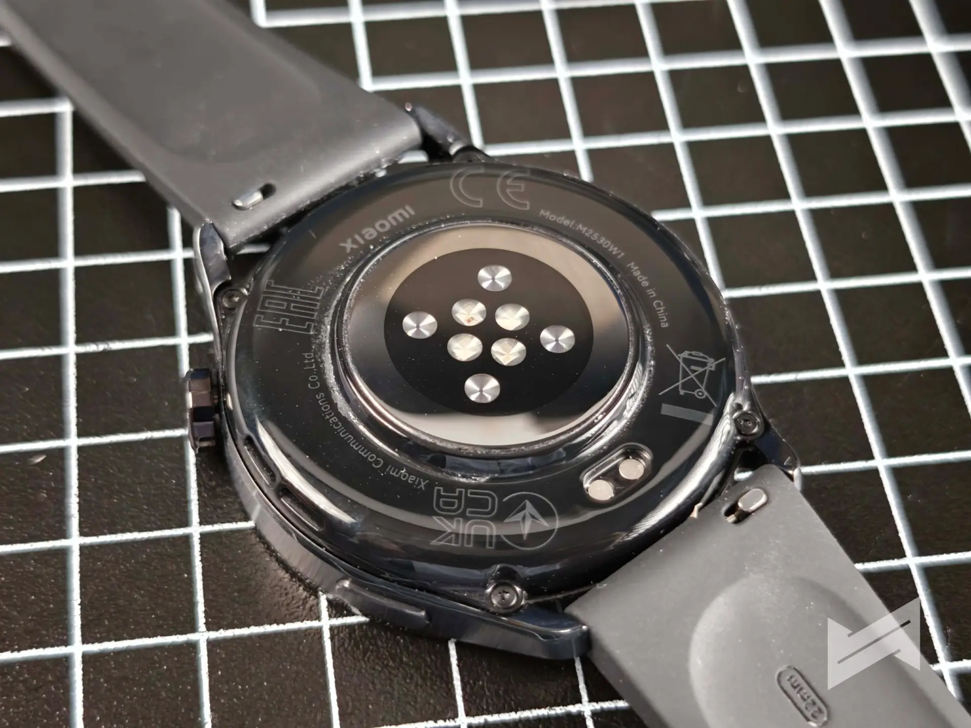 Xiaomi Watch S5 Review 7