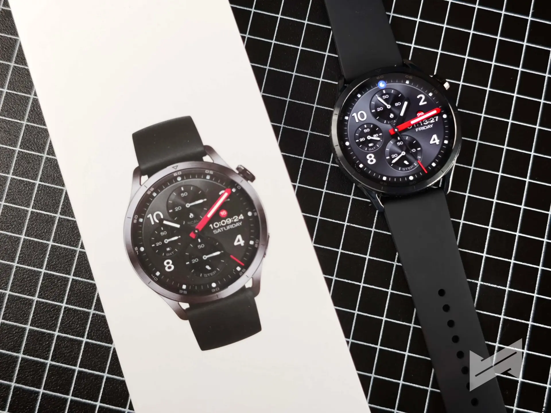 Xiaomi Watch S5 Review 9