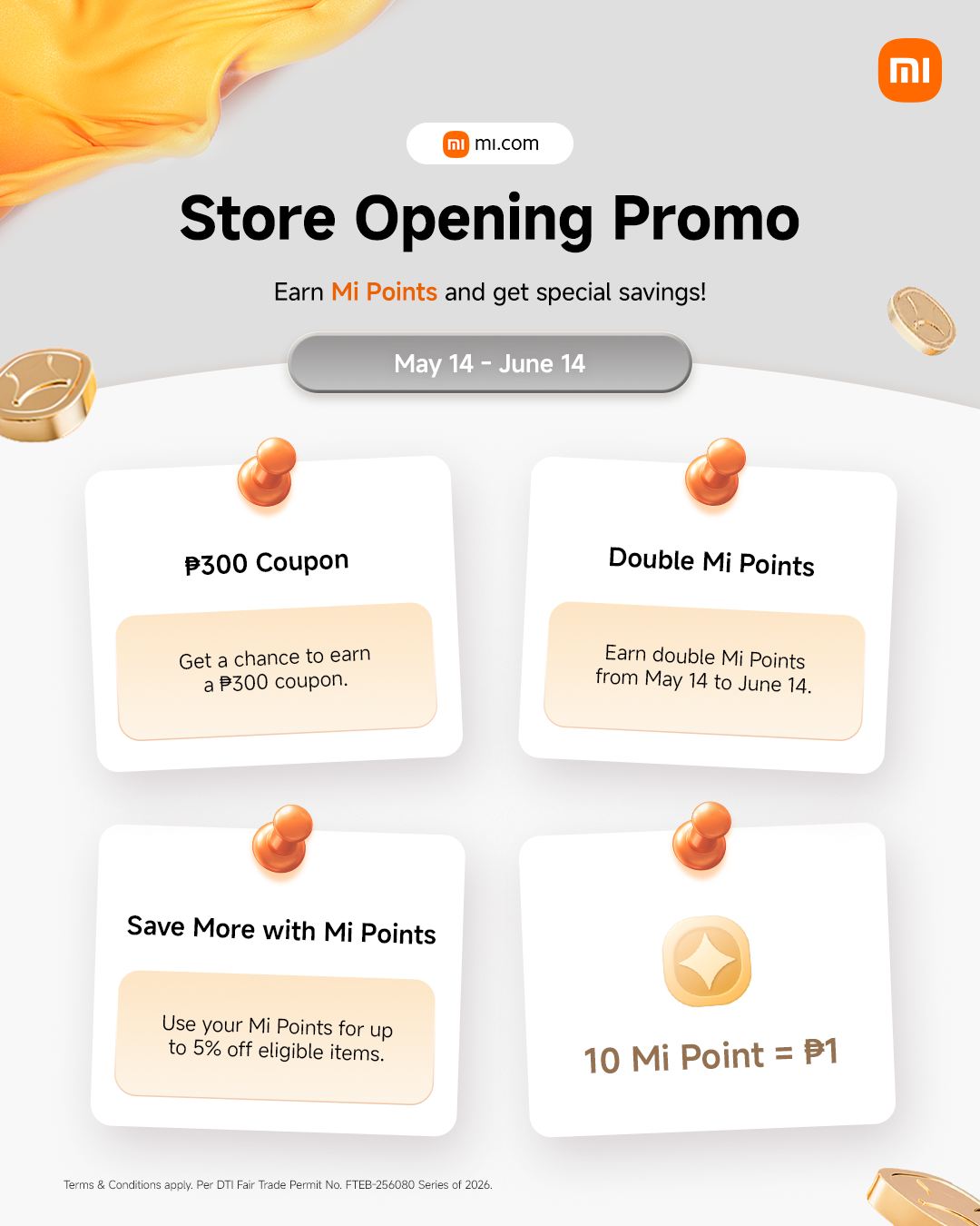 Xiaomi Store Opening Promo (2)