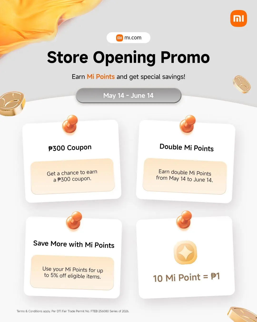 Xiaomi Store Opening Promo (2)