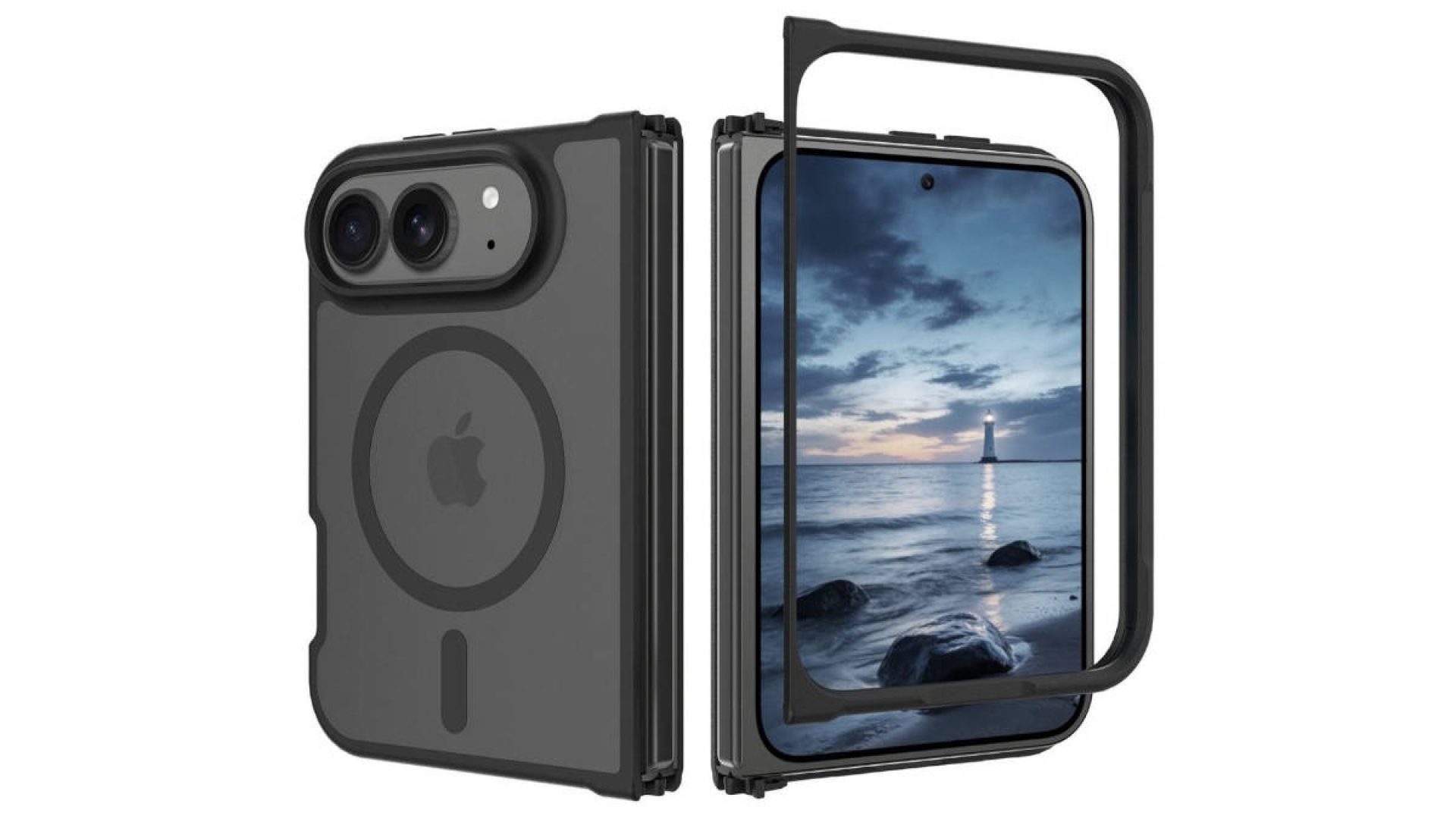 iPhone Ultra Fold cases leak 2